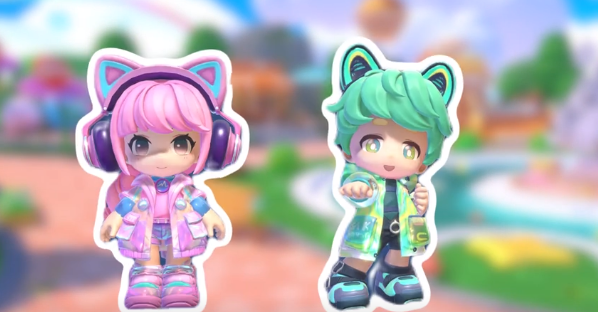 暴吵萌厨扭蛋机怎么玩2