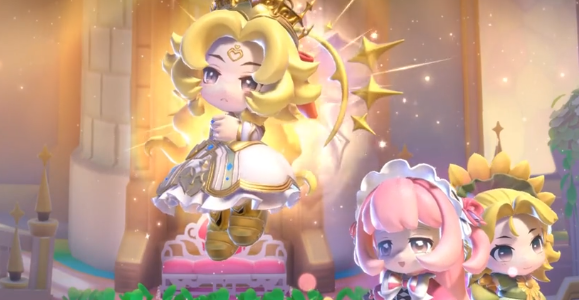 暴吵萌厨扭蛋机怎么玩3