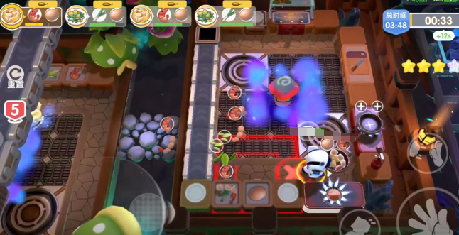 暴吵萌厨致幻菇怎么玩4