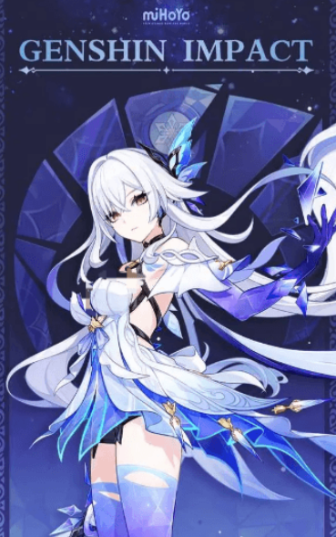 原神丝柯克实机介绍1