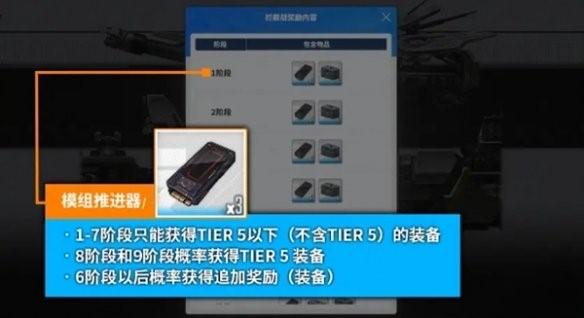 胜利女神新的希望公司武器箱获得攻略3