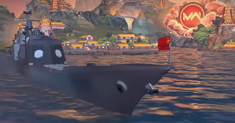 现代战舰巡洋舰强度排名一览4