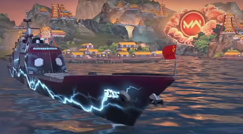 现代战舰巡洋舰强度排名一览5