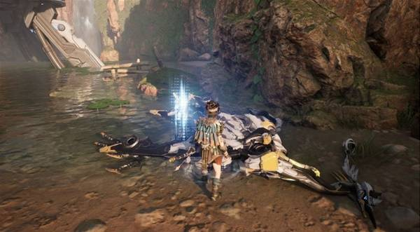 荒野起源基础玩法攻略1