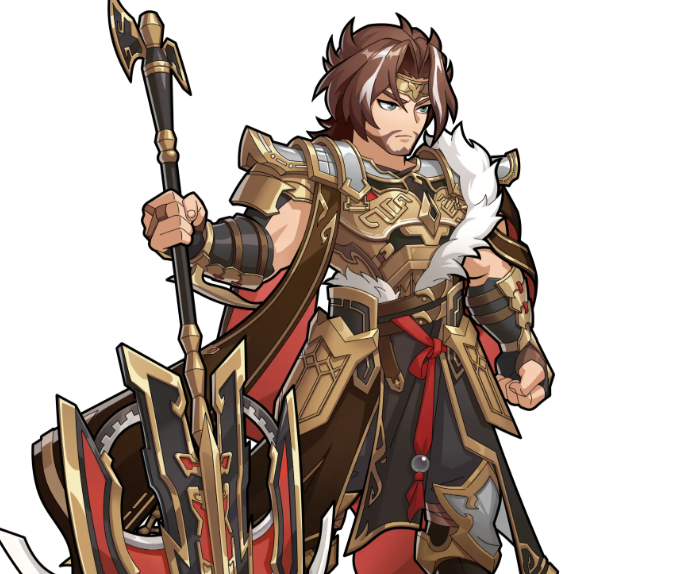 三国志幻想大陆颜良怎么样3