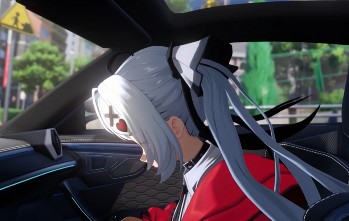 异环雨燕出行怎么玩1