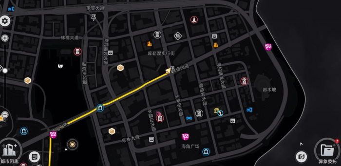 异环雨燕出行怎么玩2