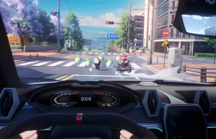 异环雨燕出行怎么玩4