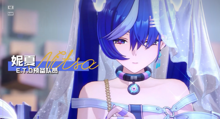 异环妮夏角色背景与设定解析1