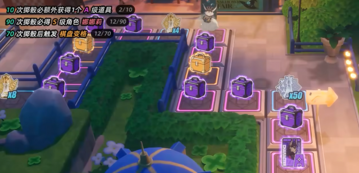 异环最新卡池规则详解1