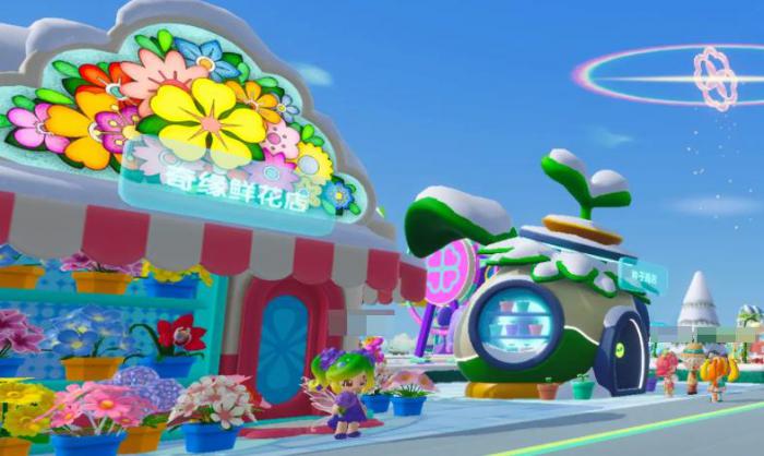 神奇植物园手游拍照玩法详解1