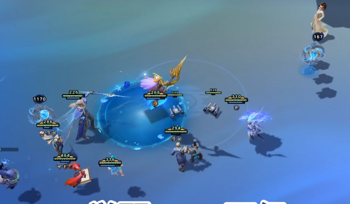 王者荣耀万象棋日落海阵容搭配攻略5