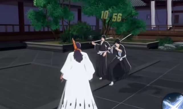 境界刀鸣友哈巴赫角色介绍与玩法体验分析2