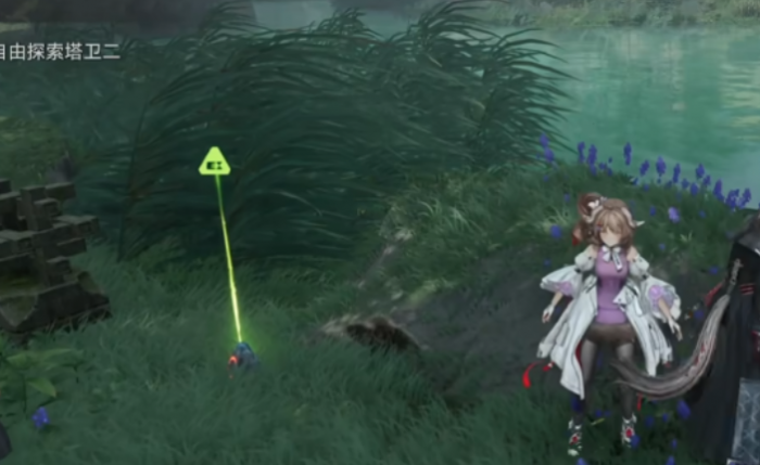 明日方舟终末地共享信标详解1