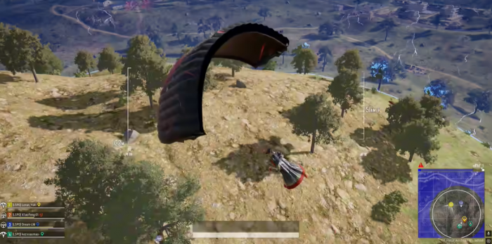 绝地求生如何最快着陆2