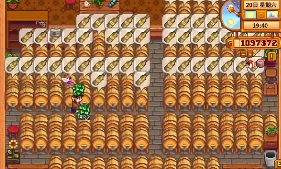 星露谷物语酿酒流需要做哪些准备1