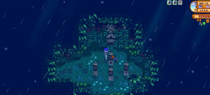 星露谷物语宝石任务怎么做2