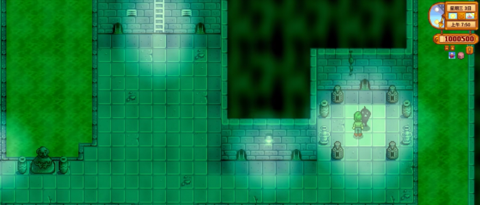 星露谷物语女巫任务怎么做2