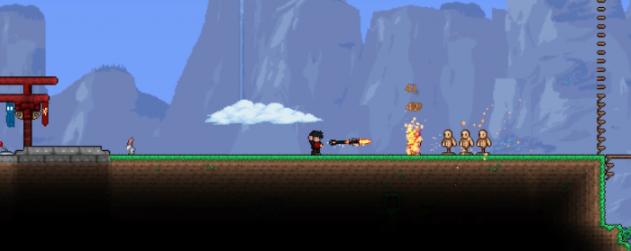 泰拉瑞亚瑟银特殊近战武器有哪些2