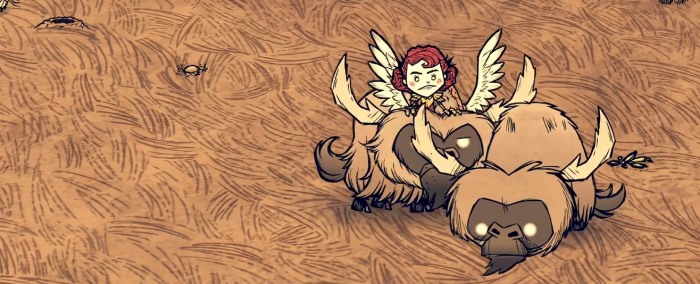 饥荒女武神哪些技能可以强化3