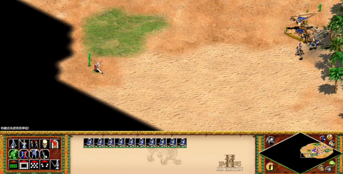 帝国时代2僧侣招降有什么技巧1