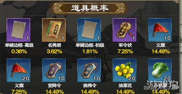 名将杀英雄怎么获得6