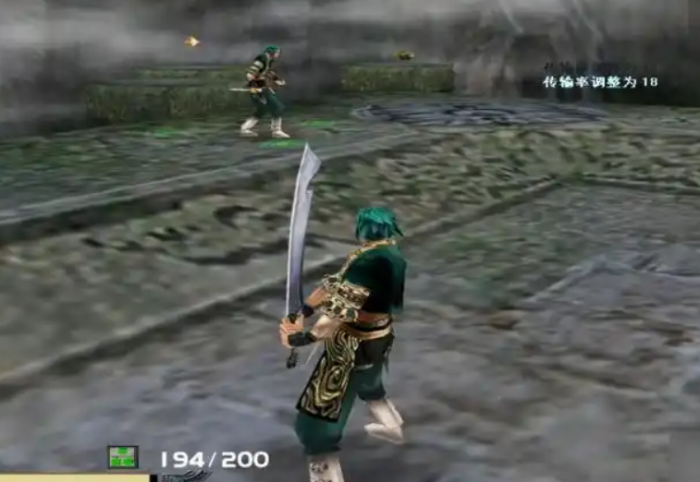 流星蝴蝶剑刀怎么玩2