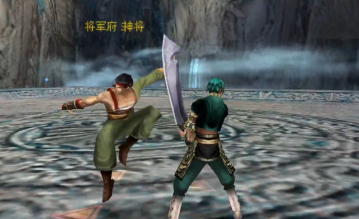 流星蝴蝶剑刀怎么玩3