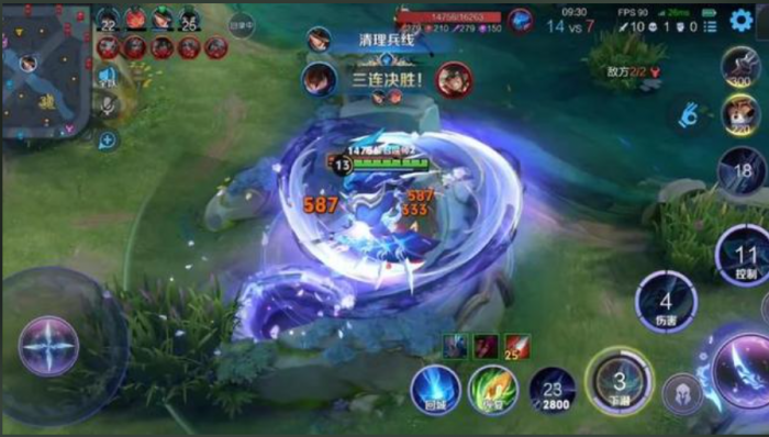 王者荣耀澜吸血伤害怎么出装2