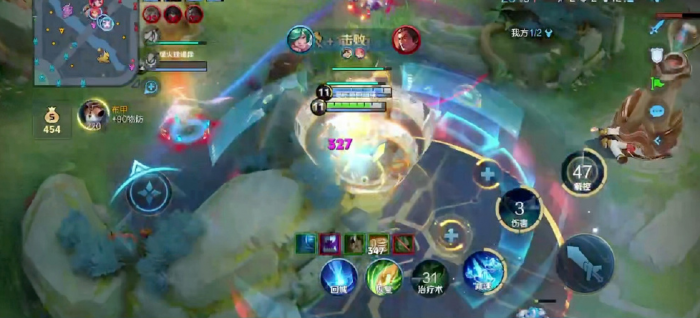 王者荣耀庄周带兵流怎么出装1