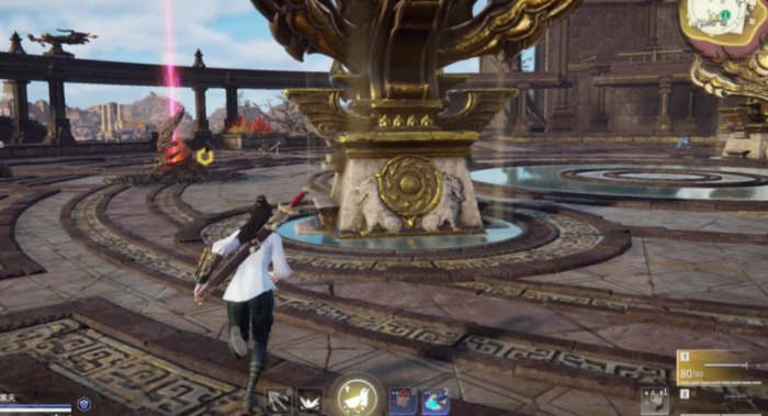 永劫无间怎么解锁圣鹰像1