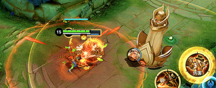 王者荣耀马可波罗出什么装备1