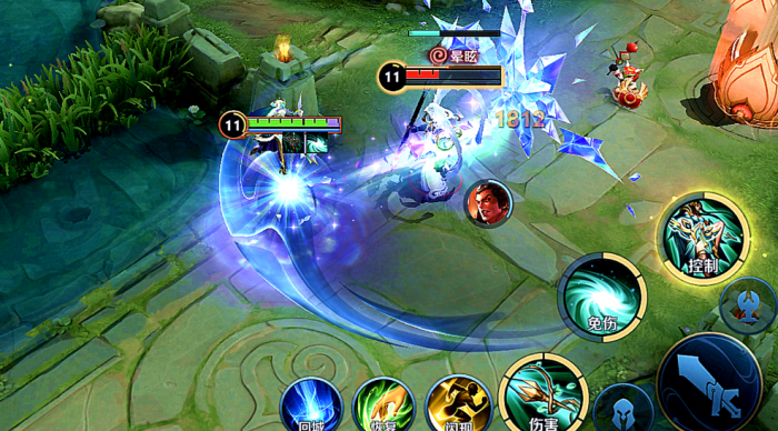 王者荣耀虞姬打法及出装怎么搭配1