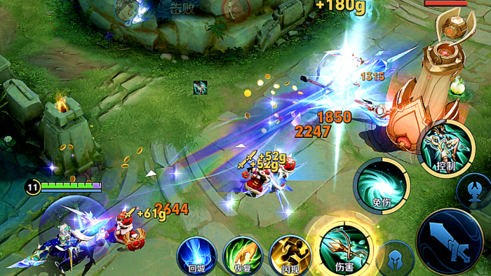 王者荣耀虞姬打法及出装怎么搭配2