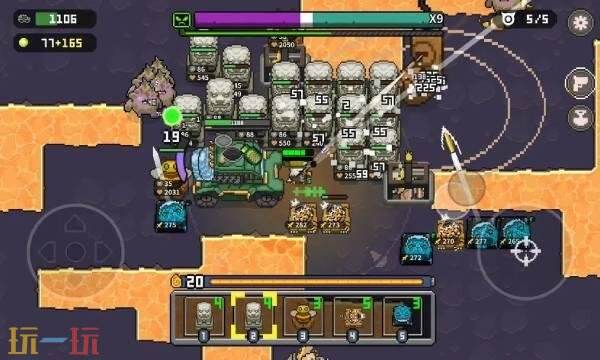 鸡械绿洲移动版和PC有什么区别1