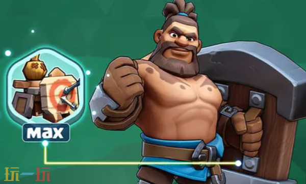 奔奔王国怎么爆兵快3