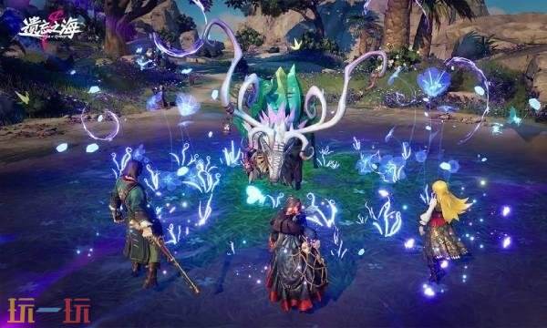 遗忘之海游戏测试资格怎么获得1