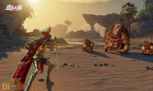 遗忘之海游戏预约怎么进1