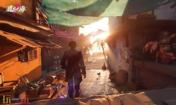 遗忘之海什么时候上线1