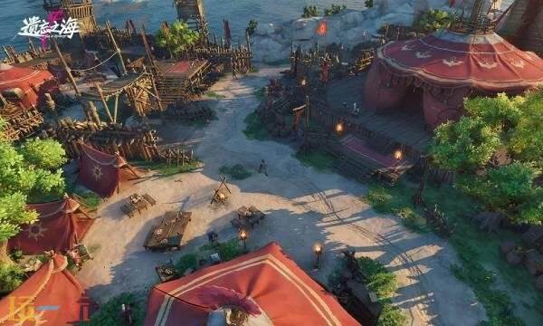 遗忘之海什么时候上线2