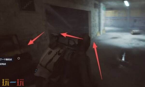 Raiders我们在上面的据点任务完成攻略3