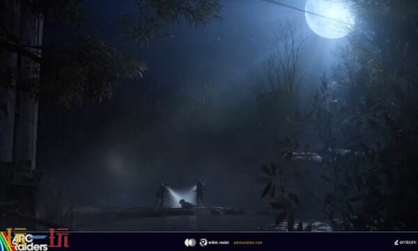 Raiders护盾怎么修：ARC1