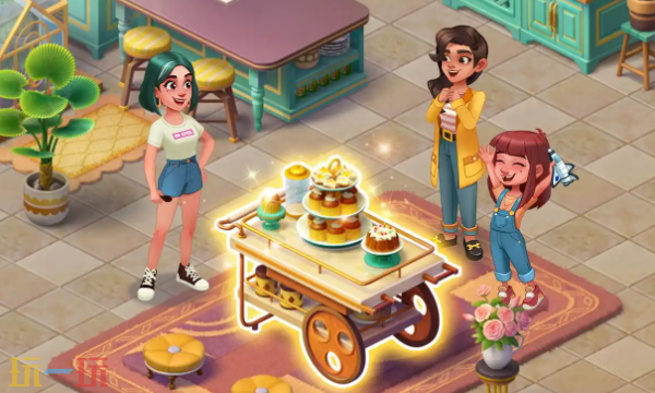 浪漫餐厅怎么关闭声音2