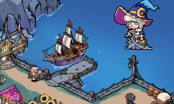 佣兵小镇怎么刷金币最快2