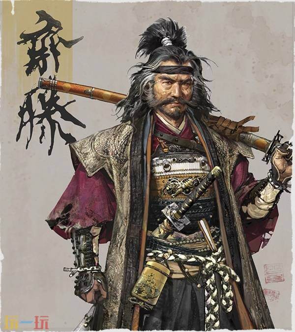 羊蹄山之魂角色图鉴2