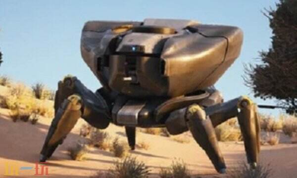 Raiders机械怪物图鉴：堡垒工作原理与攻击方式详解2