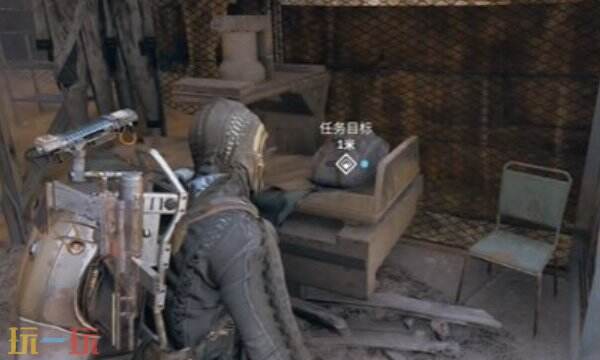 Raiders团结的象征：如何在哨站升起旗帜4