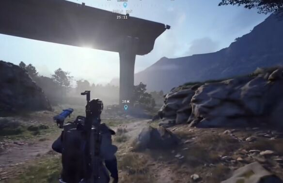 Raiders机器人残骸在哪3