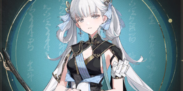 鸣潮今汐最佳阵容搭配1