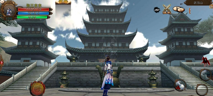 卧虎藏龙手游明教技能有哪些2